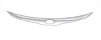 Auto Ventshade - Auto Ventshade 620045 Aeroskin Chrome Hood Protector - Image 1