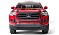 Auto Ventshade - Auto Ventshade 753079 Aeroskin LightShield Hood Protector - Image 1