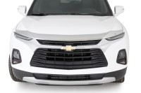 Auto Ventshade - Auto Ventshade 622181 Aeroskin Chrome Hood Protector - Image 3