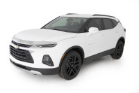 Auto Ventshade - Auto Ventshade 622181 Aeroskin Chrome Hood Protector - Image 4