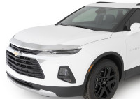 Auto Ventshade - Auto Ventshade 622181 Aeroskin Chrome Hood Protector - Image 5