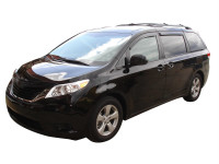 Auto Ventshade - Auto Ventshade 24160AVS Bugflector II Stone/Bug Deflector - Image 2