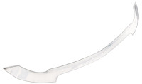 Auto Ventshade - Auto Ventshade 622049 Aeroskin Chrome Hood Protector - Image 1