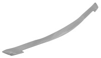 Auto Ventshade - Auto Ventshade 620034 Aeroskin Chrome Hood Protector - Image 1