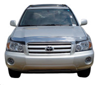 Auto Ventshade - Auto Ventshade 25330 Bugflector II Stone/Bug Deflector - Image 2