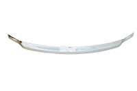 Auto Ventshade - Auto Ventshade 620016 Aeroskin Chrome Hood Protector - Image 1