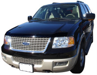 Auto Ventshade - Auto Ventshade 322037 Aeroskin Smoke Hood Protector - Image 2