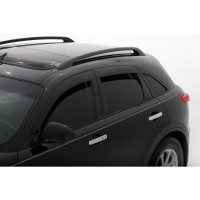 Auto Ventshade - Auto Ventshade 896081 Ventvisor Low Profile Deflector 6 pc. - Image 2