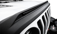 Auto Ventshade - Auto Ventshade 953156 Aeroskin LightShield Pro Hood Protector - Image 7