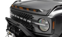 Auto Ventshade - Auto Ventshade 953183 Aeroskin LightShield Pro Hood Protector - Image 10