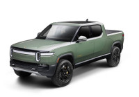 Auto Ventshade - Auto Ventshade 322210 Aeroskin Smoke Hood Protector - Image 1