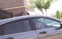Auto Ventshade - Auto Ventshade 894107 Ventvisor Low Profile Deflector 4 pc. - Image 5