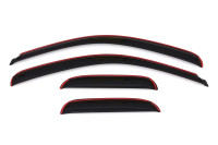 Auto Ventshade - Auto Ventshade 194040 Ventvisor In-Channel Deflector 4 pc. - Image 1