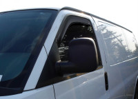 Auto Ventshade - Auto Ventshade 192054 Ventvisor In-Channel Deflector 2 pc. - Image 2