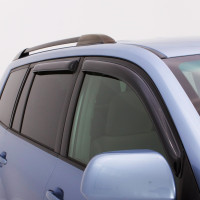 Auto Ventshade - Auto Ventshade 94737 Ventvisor Deflector 4 pc. - Image 3