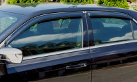 Auto Ventshade - Auto Ventshade 94781 Ventvisor Deflector 4 pc. - Image 4