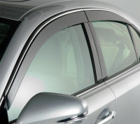 Auto Ventshade - Auto Ventshade 794020 Ventvisor Low Profile Deflector 4 pc. - Image 6