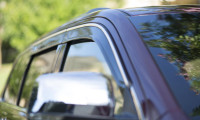 Auto Ventshade - Auto Ventshade 794053 Ventvisor Low Profile Deflector 4 pc. - Image 3