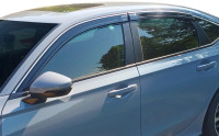 Auto Ventshade - Auto Ventshade 794053 Ventvisor Low Profile Deflector 4 pc. - Image 4