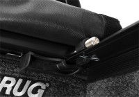 Truxedo - Truxedo 598701 TruXedo Lo Pro QT Tonneau Cover - Image 4