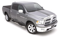 Lund - Lund 23785007 5 Inch Oval Curved Nerf Bar - Image 4