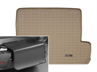 WeatherTech - WeatherTech 41486SK Cargo Liner w/Bumper Protector - Image 1