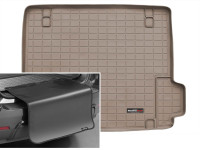 WeatherTech - WeatherTech 41497SK Cargo Liner w/Bumper Protector - Image 1