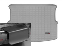 WeatherTech - WeatherTech 42197SK Cargo Liner w/Bumper Protector - Image 1