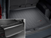 WeatherTech - WeatherTech 40570SK Cargo Liner w/Bumper Protector - Image 2
