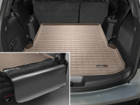 WeatherTech - WeatherTech 41489SK Cargo Liner w/Bumper Protector - Image 2