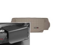 WeatherTech - WeatherTech 41495SK Cargo Liner w/Bumper Protector - Image 1