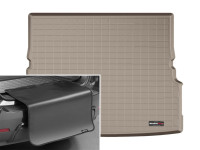WeatherTech - WeatherTech 41253SK Cargo Liner w/Bumper Protector - Image 1