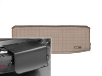 WeatherTech - WeatherTech 41254SK Cargo Liner w/Bumper Protector - Image 1