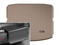 WeatherTech - WeatherTech 41992SK Cargo Liner w/Bumper Protector - Image 1