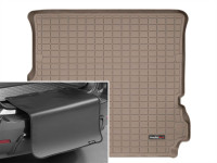 WeatherTech - WeatherTech 41288SK Cargo Liner w/Bumper Protector - Image 1