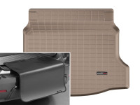 WeatherTech - WeatherTech 41968SK Cargo Liner w/Bumper Protector - Image 1