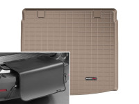 WeatherTech - WeatherTech 41997SK Cargo Liner w/Bumper Protector - Image 1
