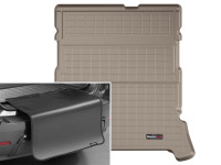 WeatherTech - WeatherTech 41281SK Cargo Liner w/Bumper Protector - Image 1