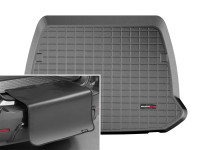 WeatherTech - WeatherTech 40770SK Cargo Liner w/Bumper Protector - Image 1