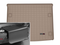WeatherTech - WeatherTech 41244SK Cargo Liner w/Bumper Protector - Image 1