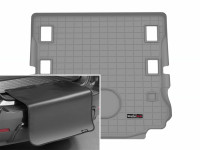 WeatherTech - WeatherTech 421055SK Cargo Liner w/Bumper Protector - Image 1