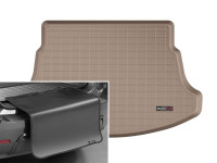 WeatherTech - WeatherTech 411249SK Cargo Liner w/Bumper Protector - Image 1