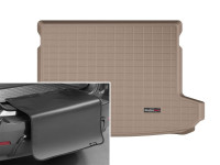 WeatherTech - WeatherTech 411243SK Cargo Liner w/Bumper Protector - Image 1