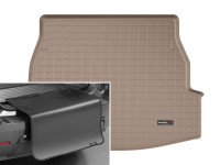 WeatherTech - WeatherTech 411246SK Cargo Liner w/Bumper Protector - Image 1