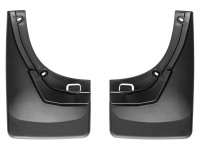 WeatherTech - WeatherTech 120014 MudFlap No-Drill DigitalFit - Image 1