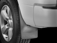 WeatherTech - WeatherTech 120024 MudFlap No-Drill DigitalFit - Image 2
