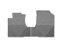 WeatherTech - WeatherTech W161GR All Weather Floor Mats - Image 1