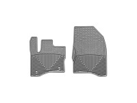 WeatherTech - WeatherTech W167GR All Weather Floor Mats - Image 1