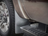 WeatherTech - WeatherTech 110031 MudFlap No-Drill DigitalFit - Image 2
