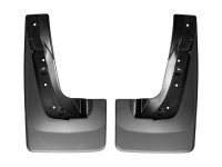 WeatherTech - WeatherTech 110047 MudFlap No-Drill DigitalFit - Image 1